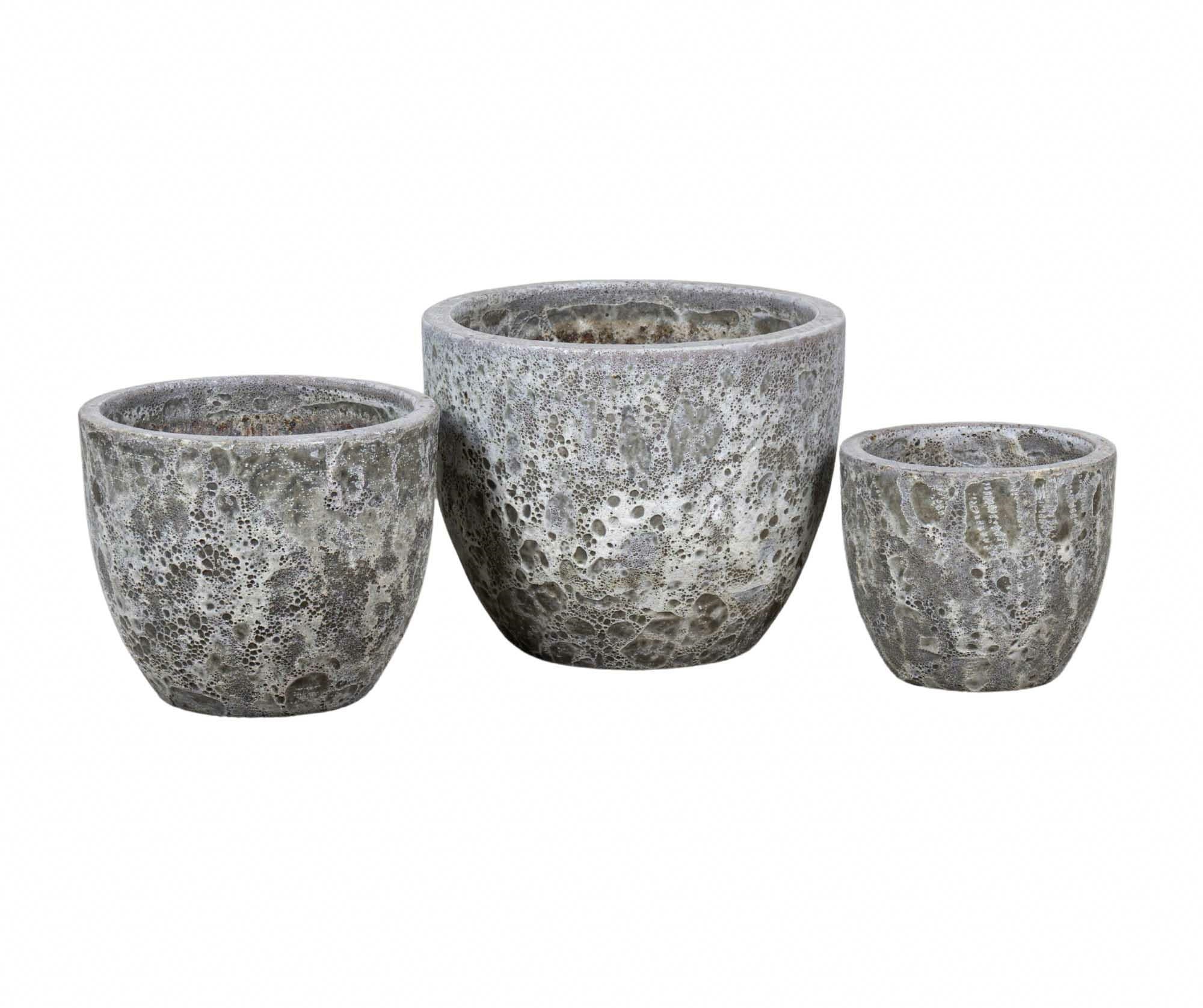 Garden old Donica antic blue 2 kpl. 3