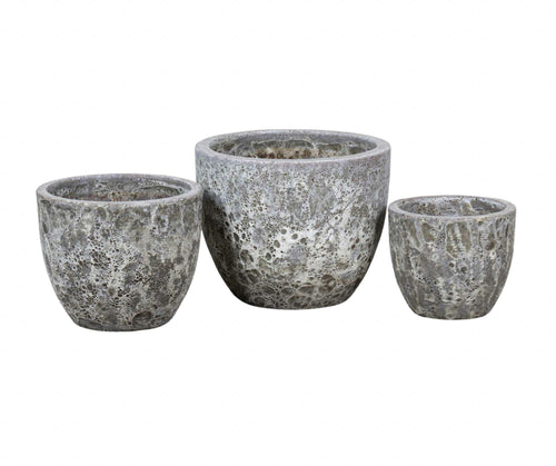 Garden old Donica antic blue 2 kpl. 3
