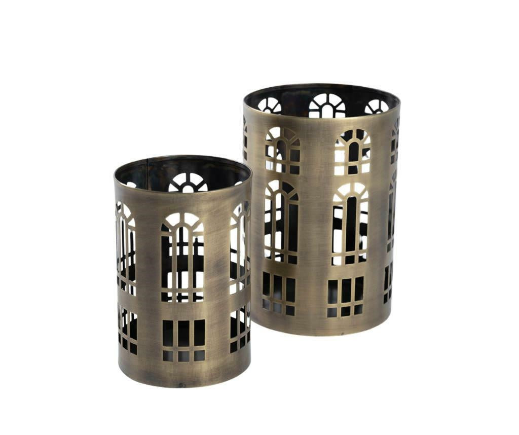 Gold line Lampion okienko B
