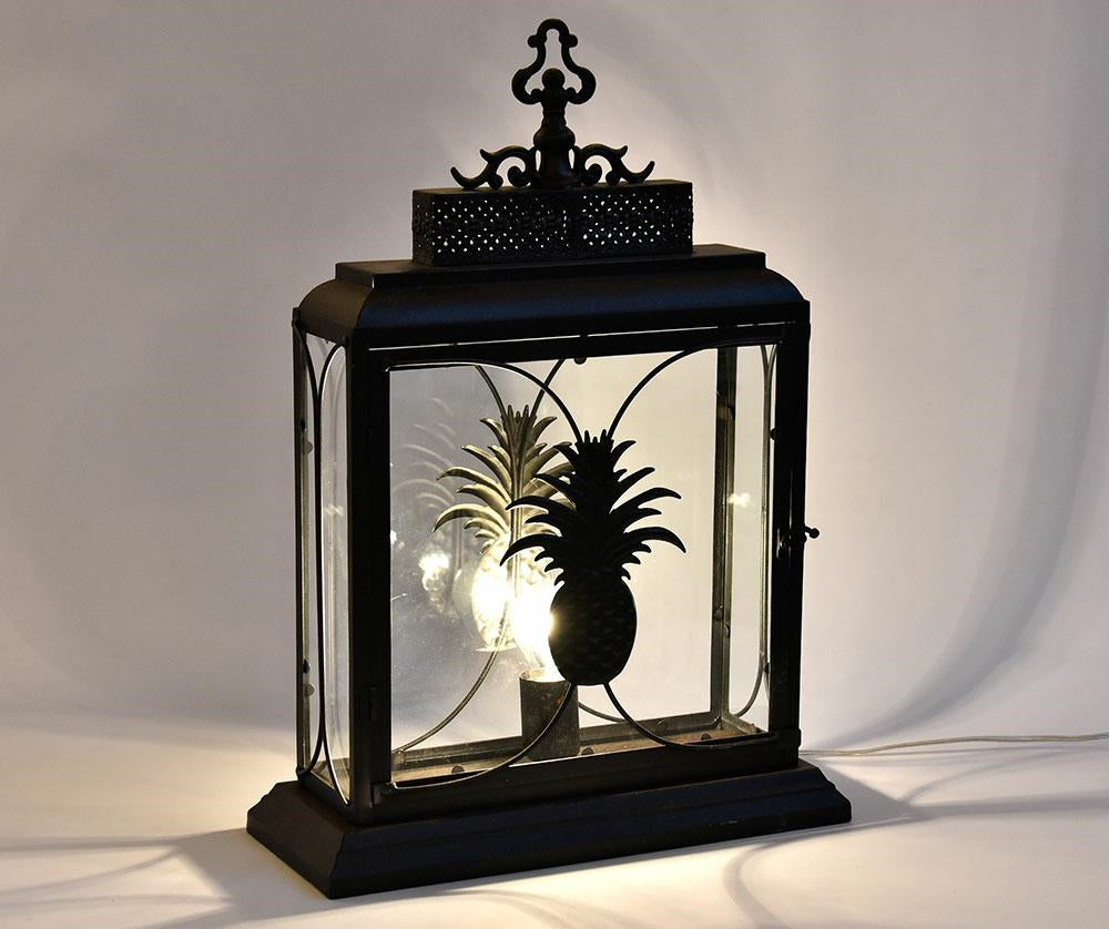 Nero Lampa ananas