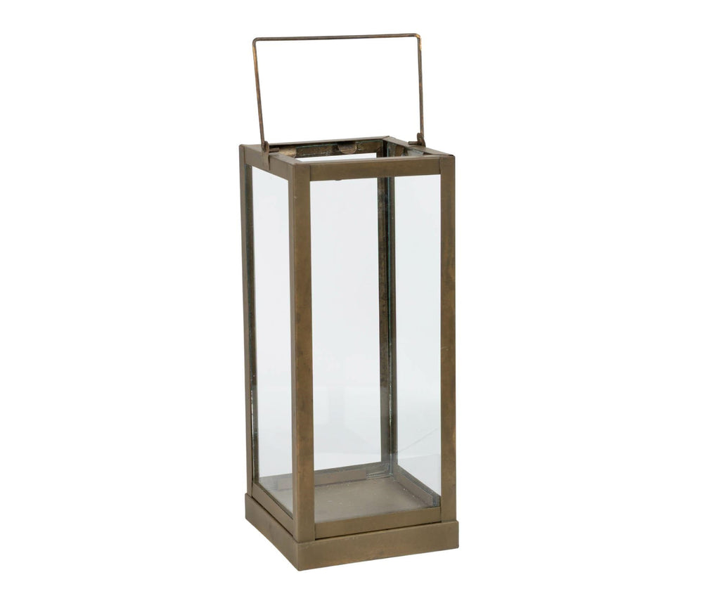 Rustic Lampion szklany B