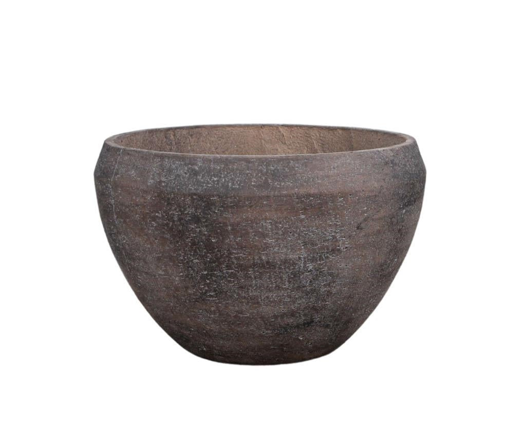 Modern brown Donica/Osłonka 2A