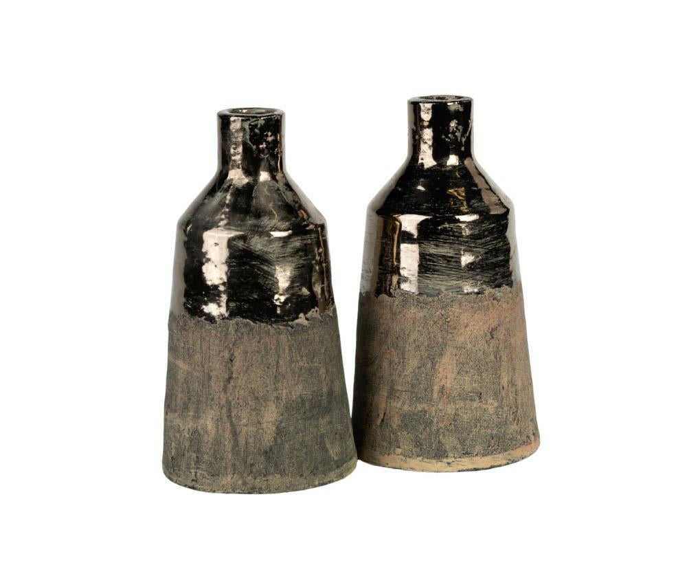 Barok old Wazon noir