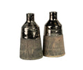 Barok old Wazon noir