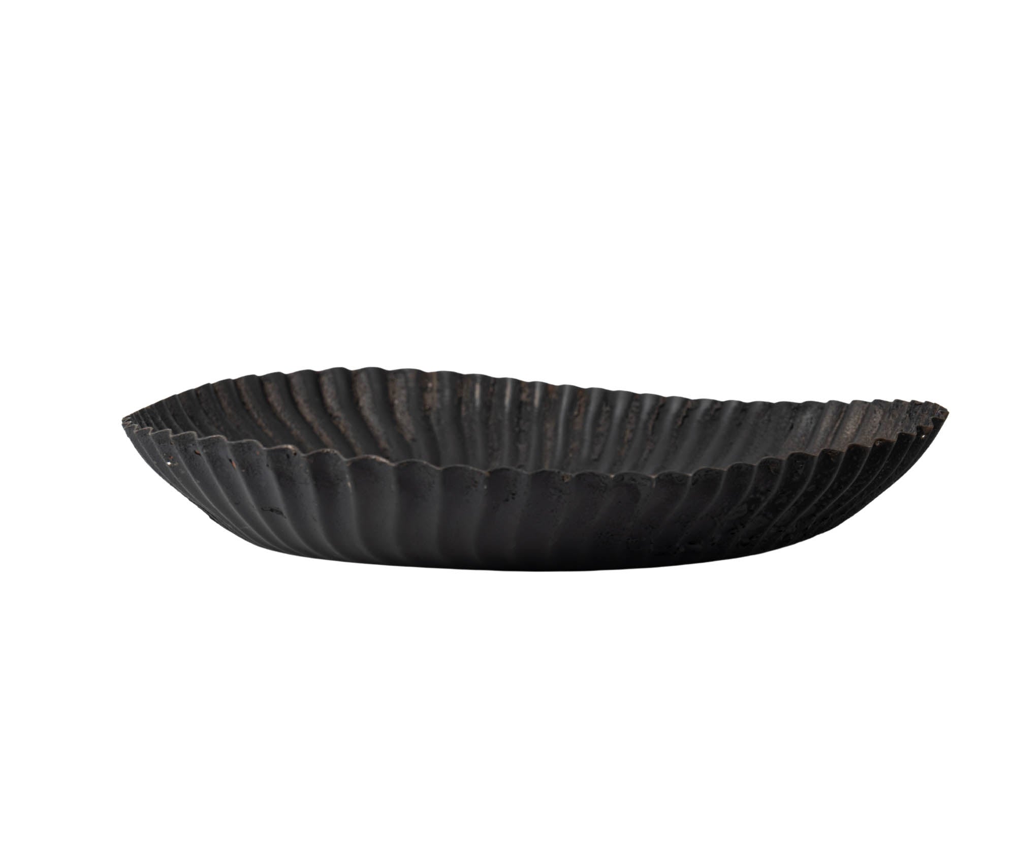 Nero Patera ryflowana C