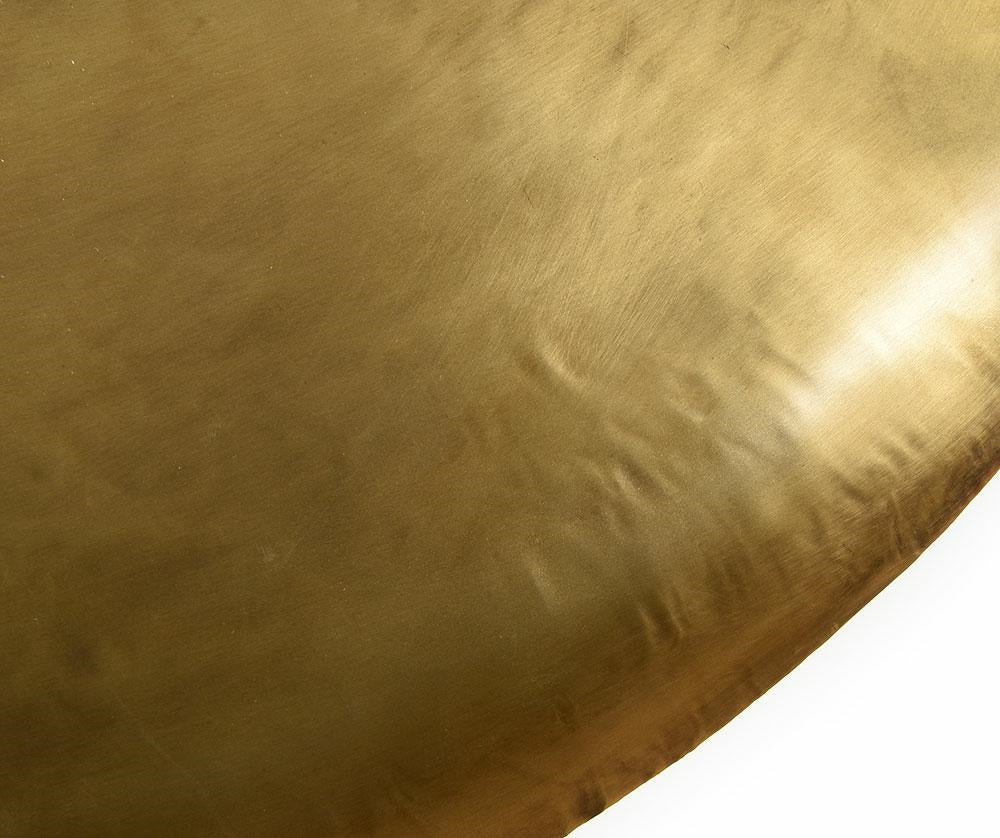 Modern gold Lampa sufitowa 2