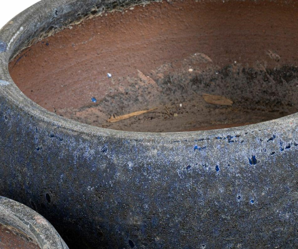 Garden old Donica blue kpl. 3 szt.