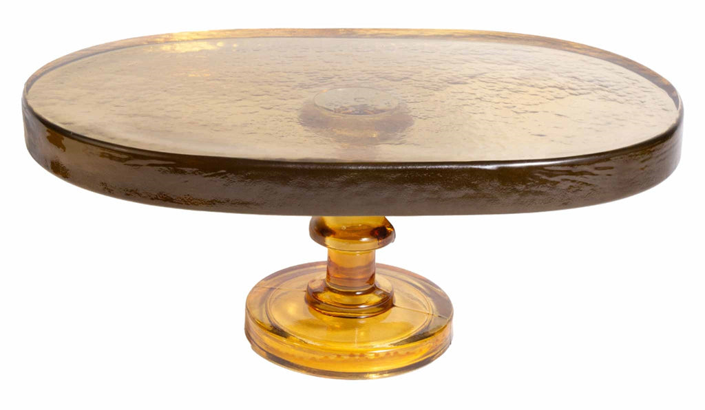 Vintage Patera podłużna