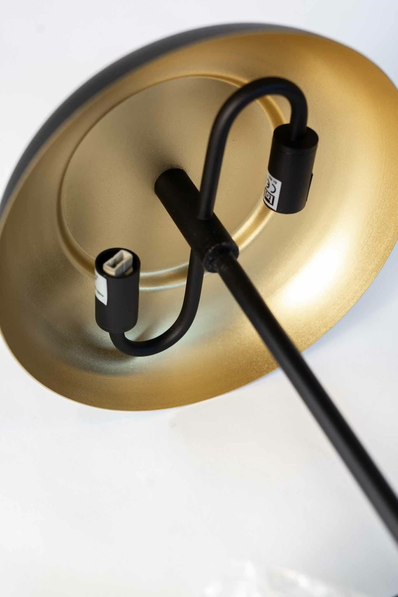 Modern black Lampa stołowa 1