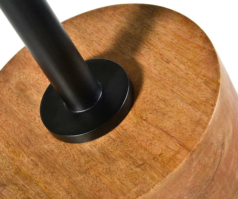Wood old Lampa 2