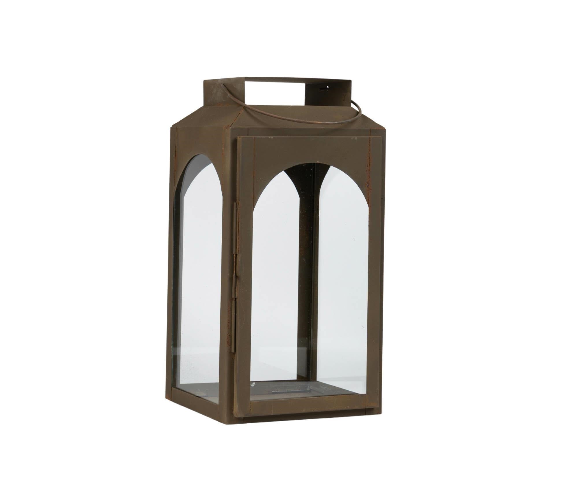 Rustic Lampion C