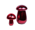 Garden Grzybek glossy red A