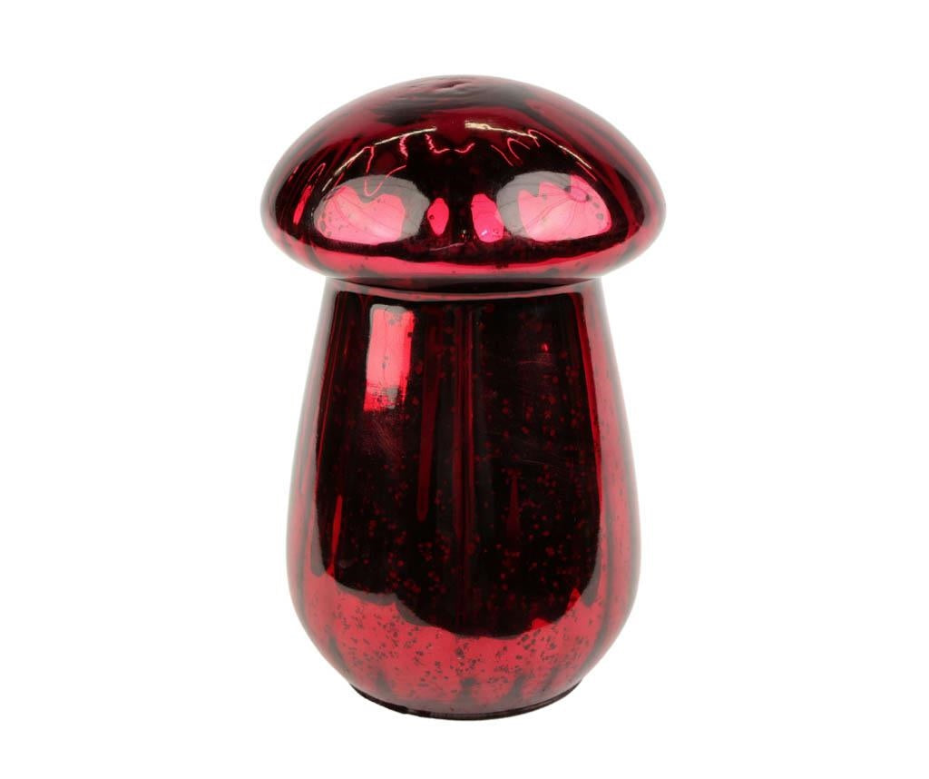 Garden Grzybek glossy red A