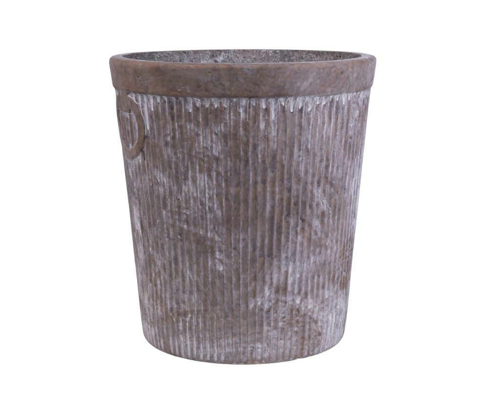Rocca brown Osłonka prążki