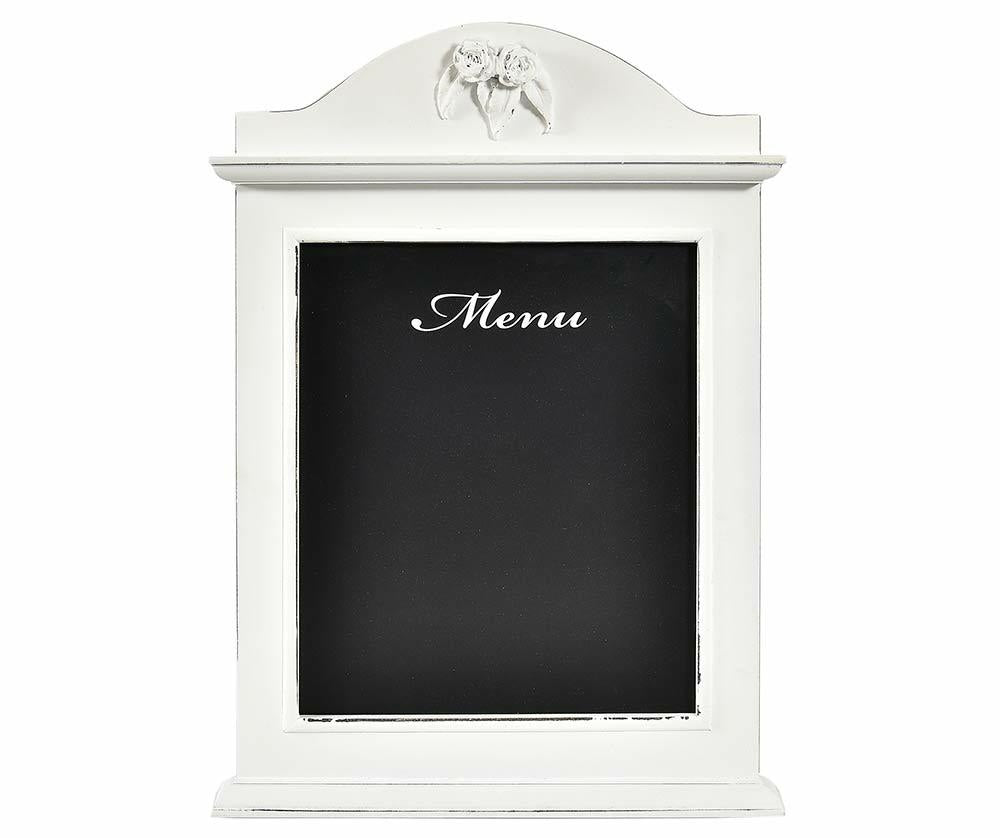Wenecja Tablica menu
