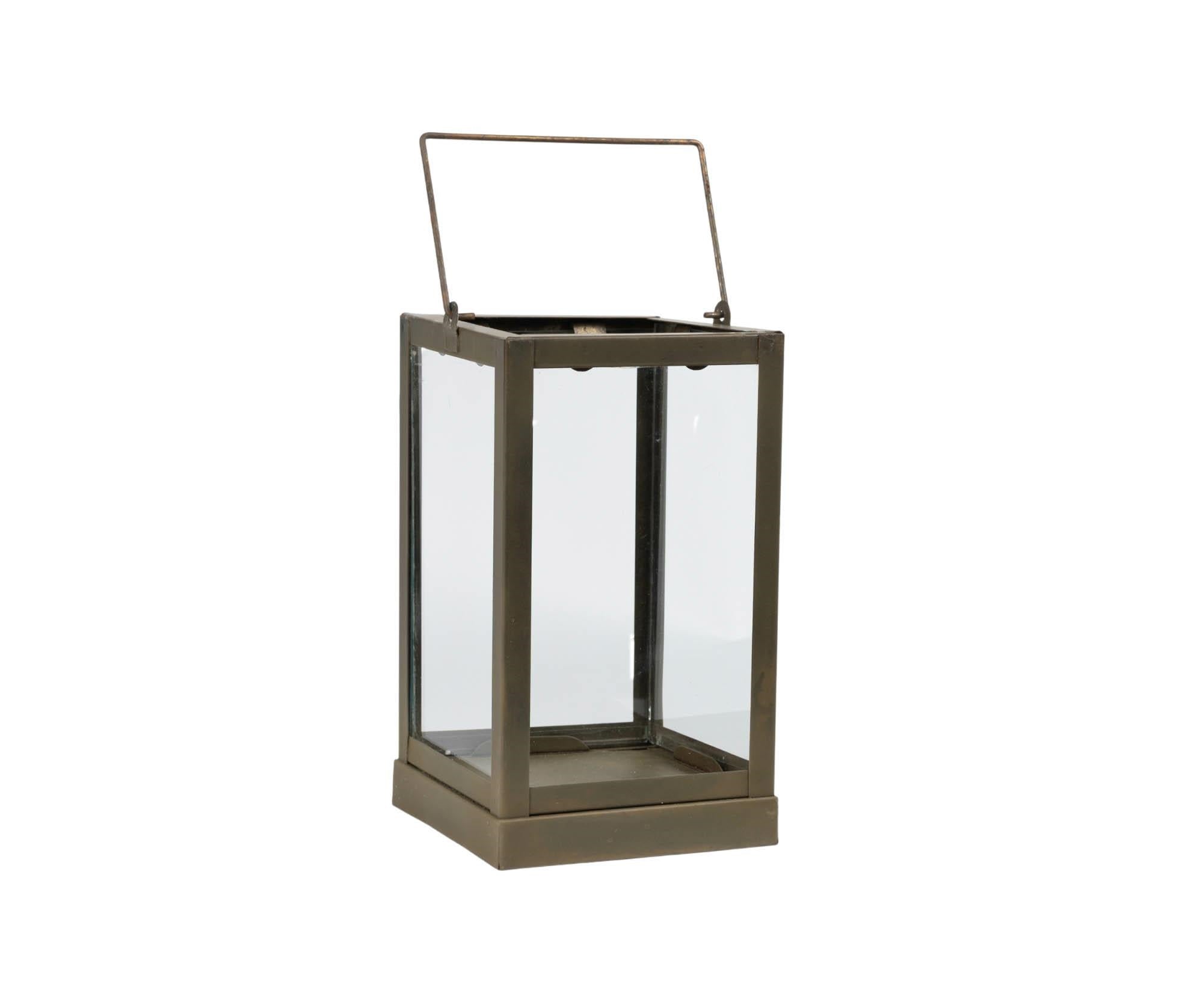 Rustic Lampion szklany C