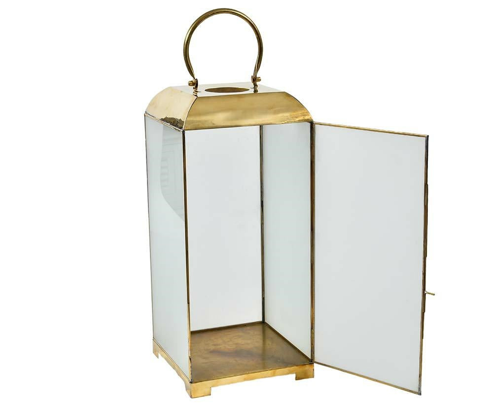 Deluxe gold Lampion 1A