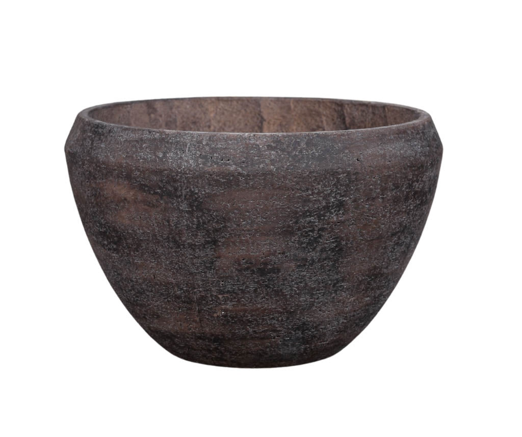 Modern brown Donica/Osłonka 2B