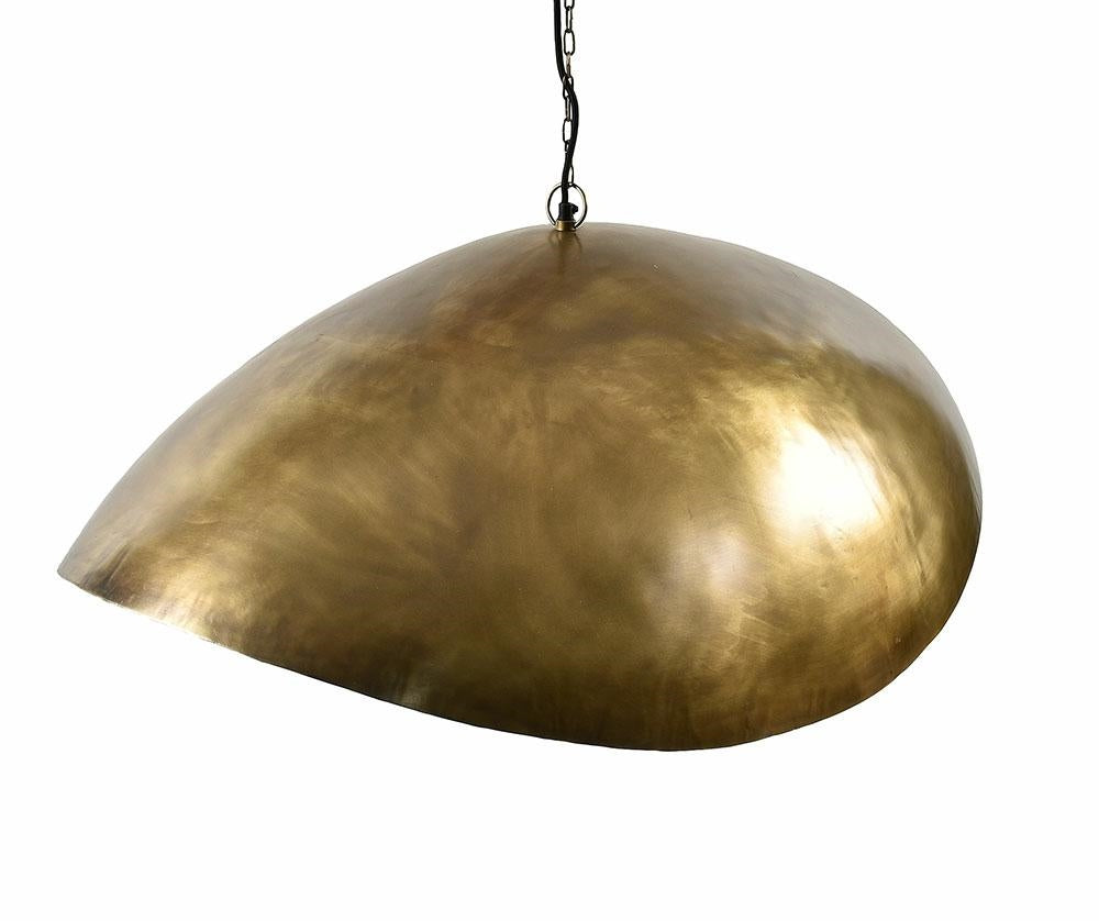 Modern gold Lampa sufitowa 1