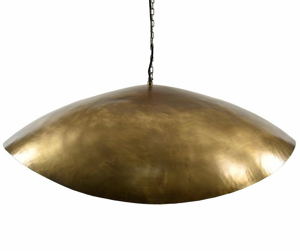Modern gold Lampa sufitowa 1