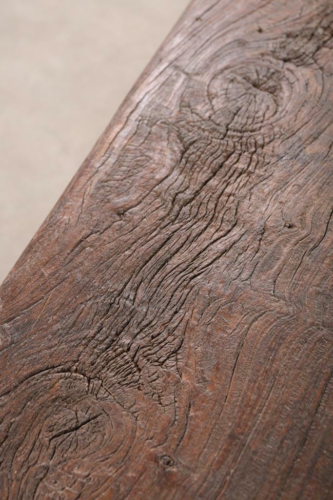 Wood old Ława