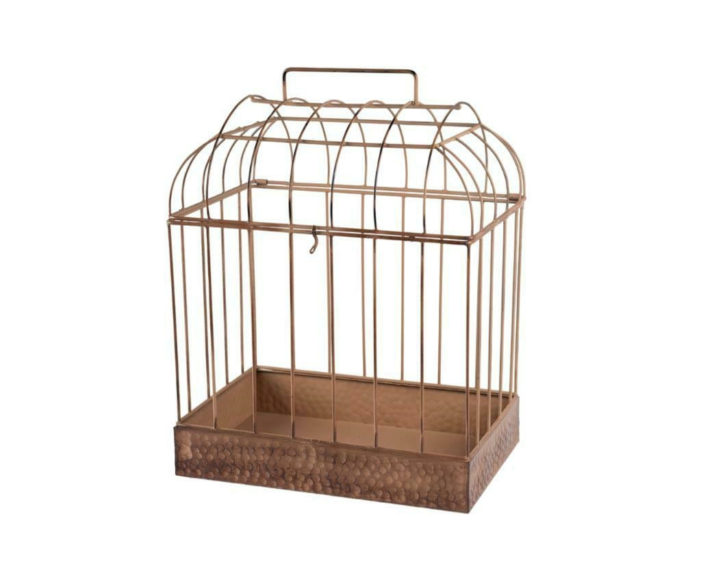 Rustic Klatka szklarenka 1B