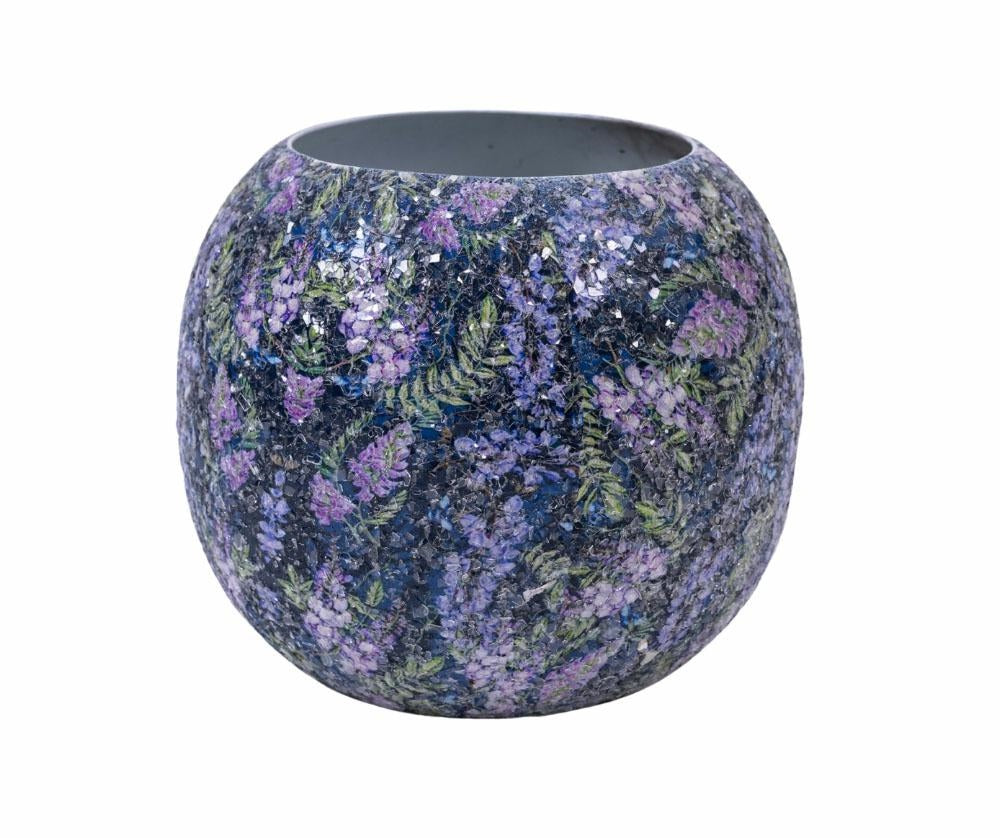 Fiore blue Wazon kula B