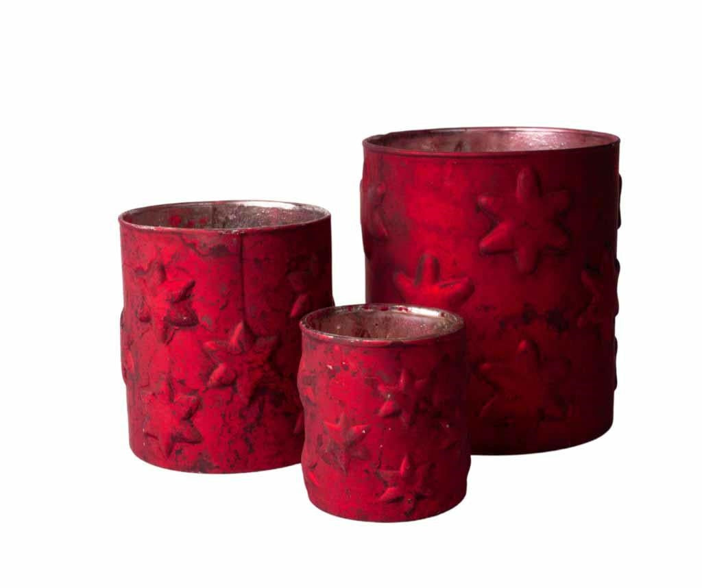 Bosco Lampion Red Velvet 3B min. 6 szt.