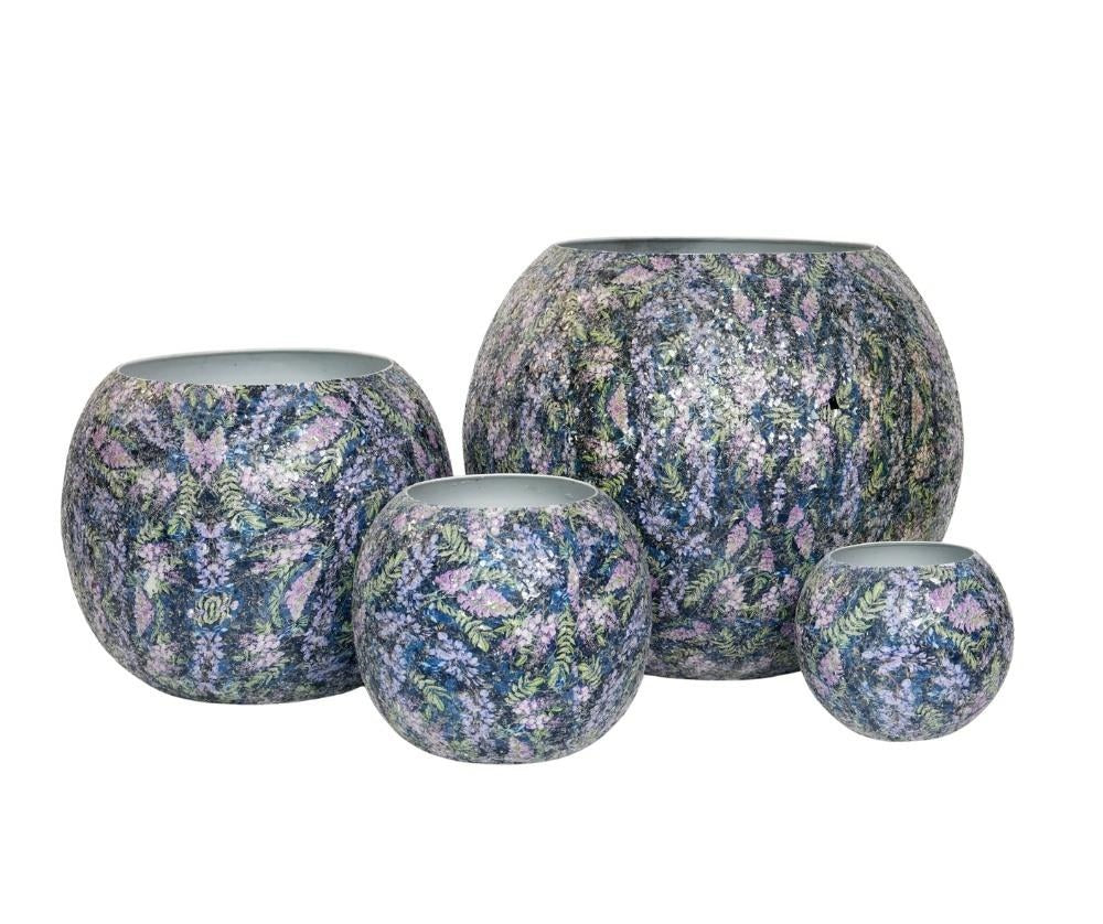 Fiore blue Wazon kula D