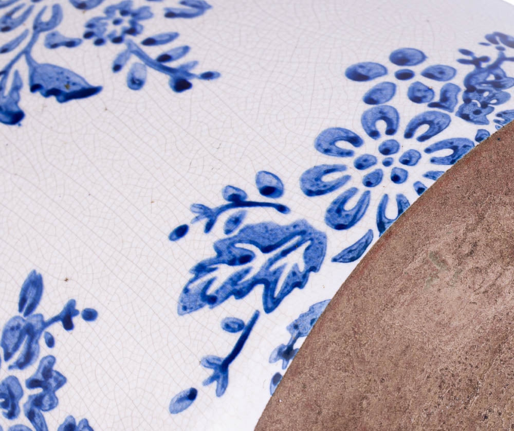 Fiore blue Osłonka kwiaty A
