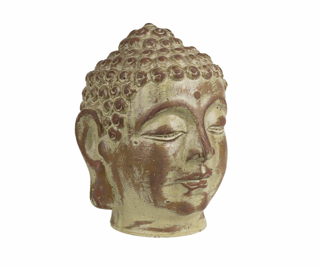 Garden old Budda 1