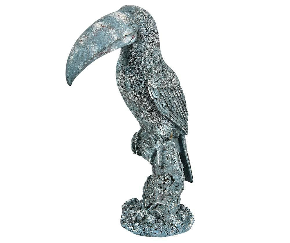 Azzurro old Dekoracja tukan