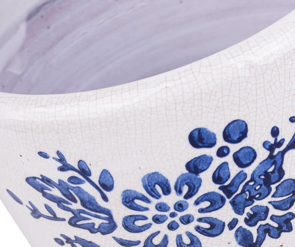 Fiore blue Osłonka kwiaty A