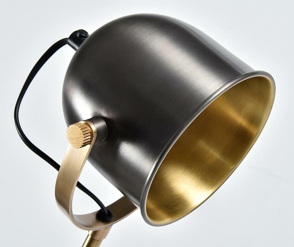 Nero gold Lampa 1