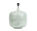 Modern green Lampa pękata 1