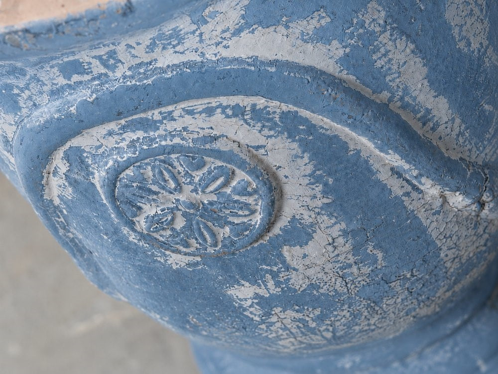 Garden old Donica antic blue kpl. 2 szt.