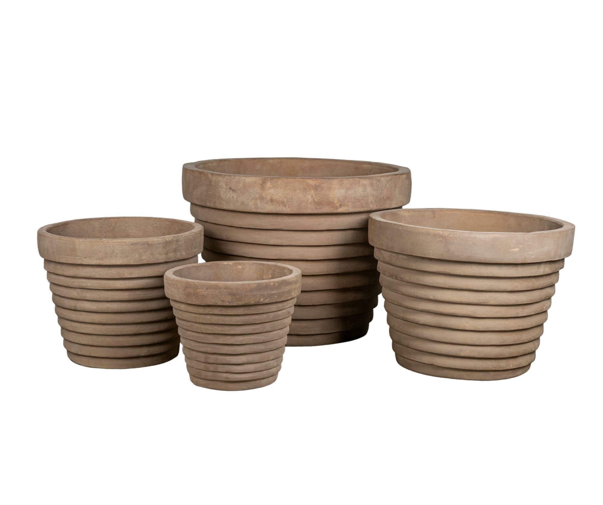 Garden old Donica antique chocolate 2
