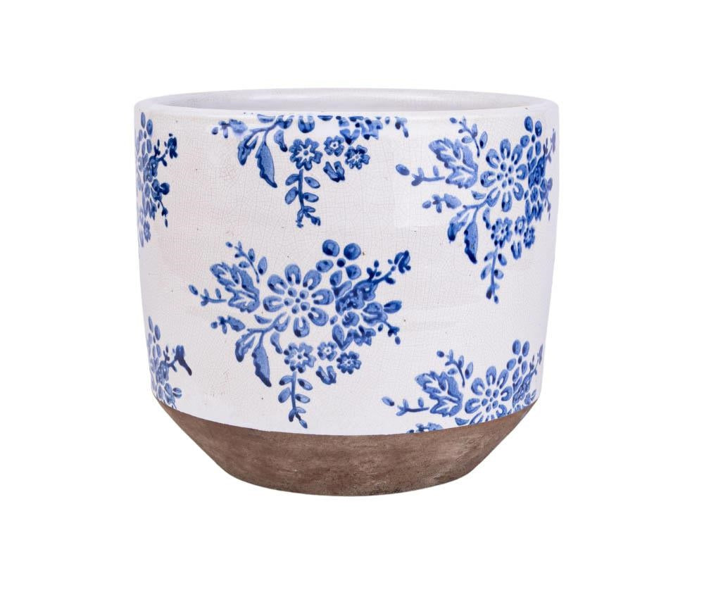 Fiore blue Osłonka kwiaty A