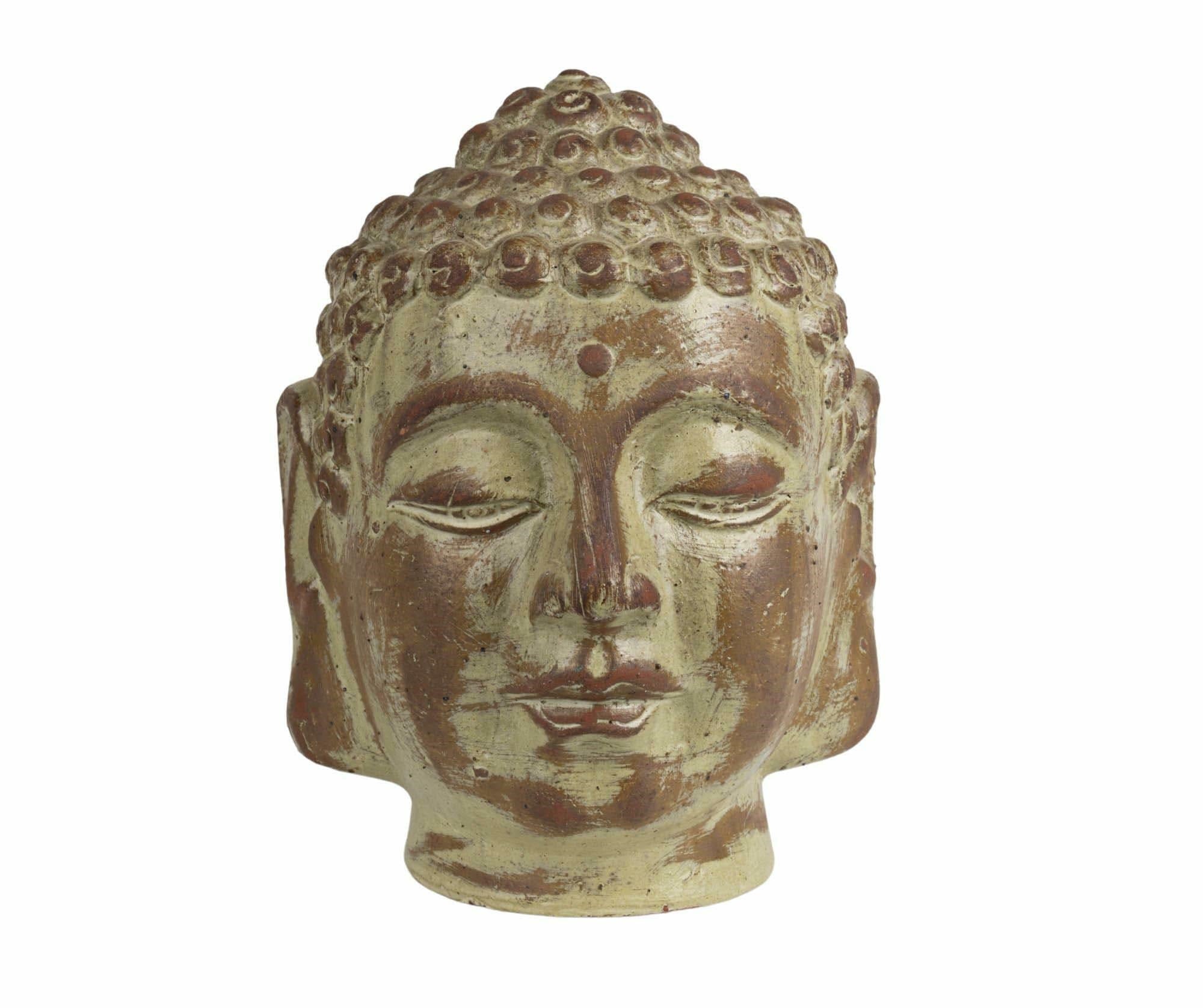 Garden old Budda 1