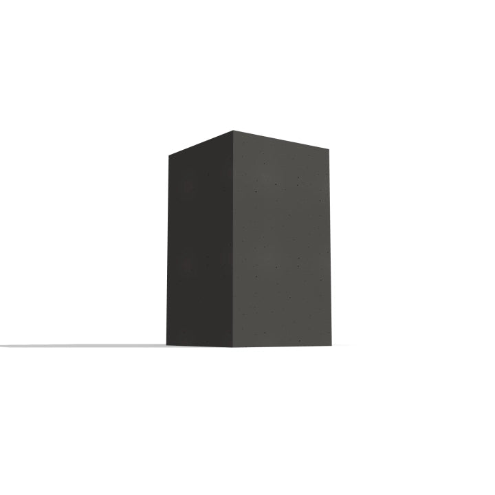 Donica betonowa Torre 50 | 30×30×50 cm | Beton architektoniczny premium