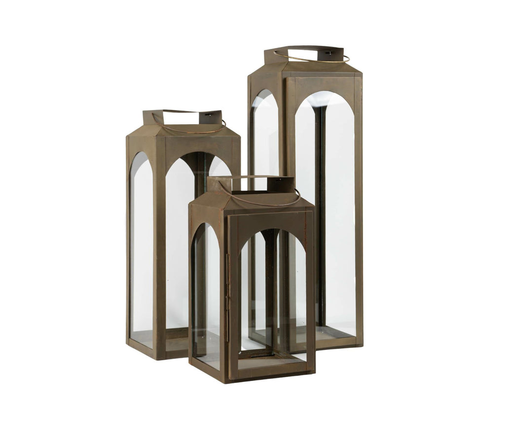Rustic Lampion C