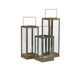 Rustic Lampion szklany A