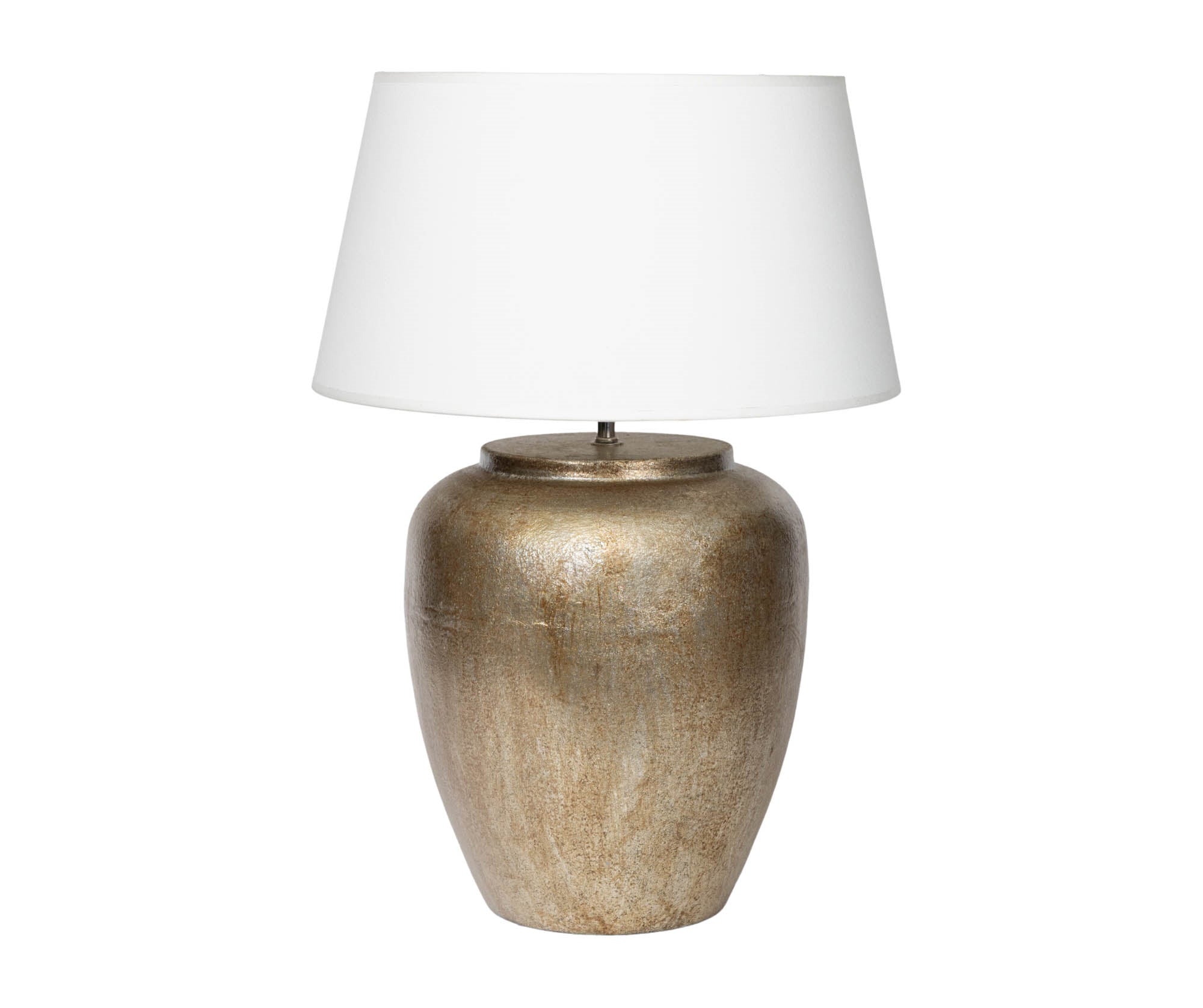Modern gold Lampa smukła B