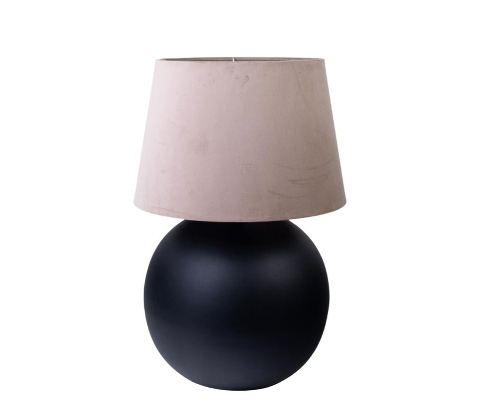 Modern black Lampa stołowa 2