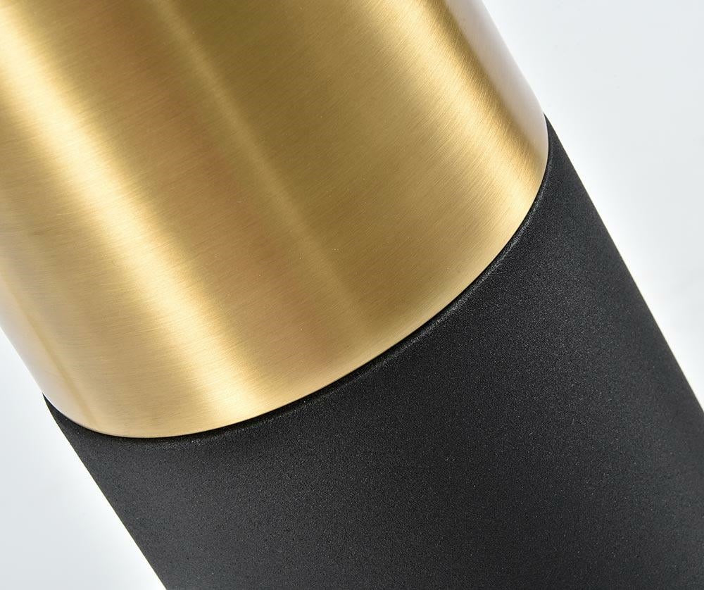 Nero gold Lampa 2