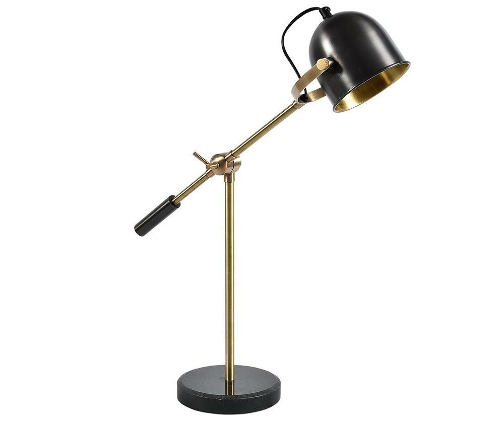 Nero gold Lampa 1