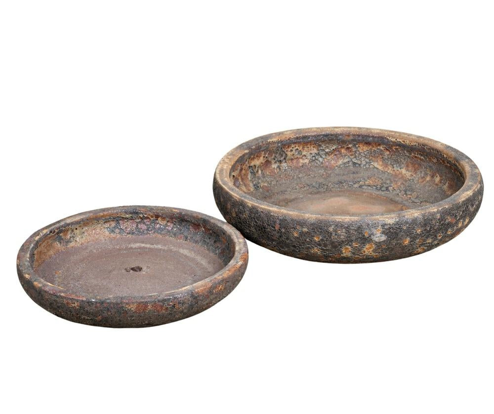 Garden old Donica misa rust kpl. 2 szt.