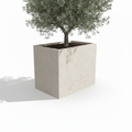 Forma 120 — poprawiona faktura betonu