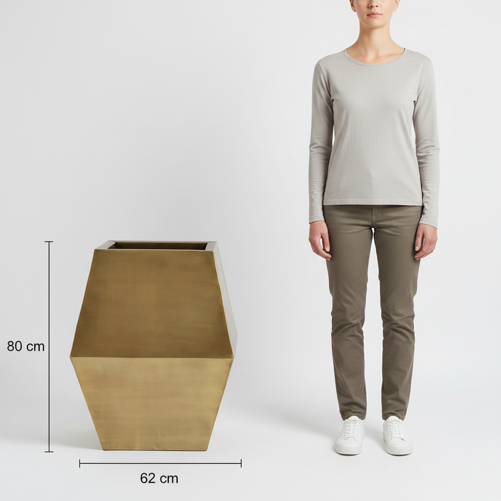 Gold Line – skala poprawiona