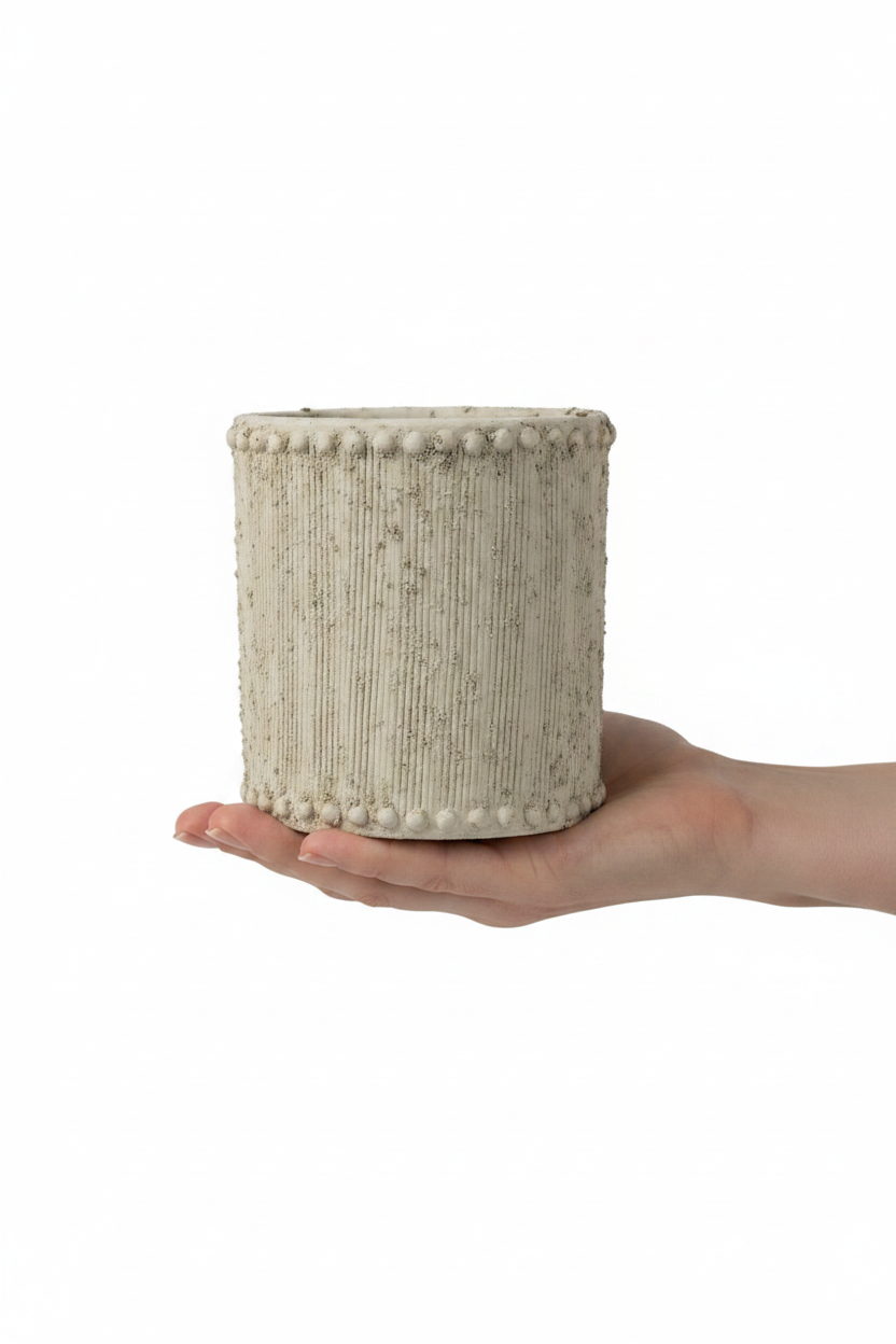 Osłonka Casa Creme 16,5 cm – skala w jednej dłoni